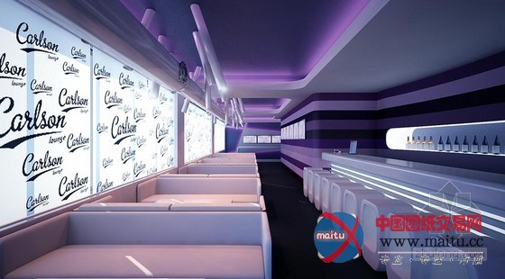 摩尔多瓦“E时代”属于年轻人的咖啡馆