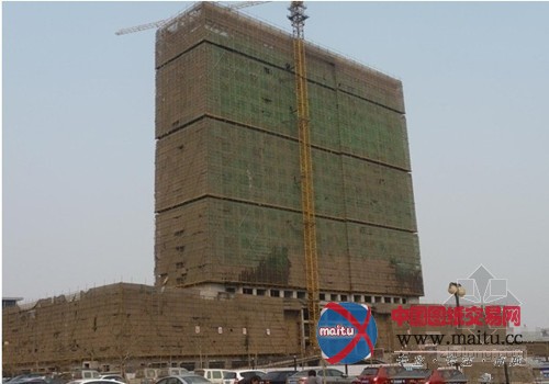 河北邢台被指投亿元建豪华办公楼 回应称非办公楼