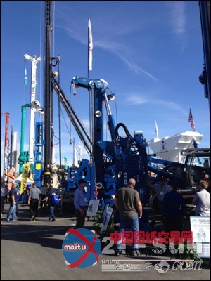 泰信机械亮相拉展 与代理商共同拓展北美市场