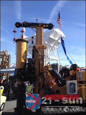 泰信机械亮相拉展 与代理商共同拓展北美市场