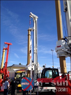 泰信机械亮相拉展 与代理商共同拓展北美市场