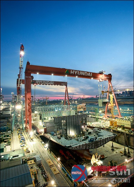 现代重工入选《财富》“全球最受尊敬的企业”