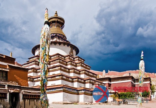 青海投资9.49亿元打造塔尔寺“大景区”