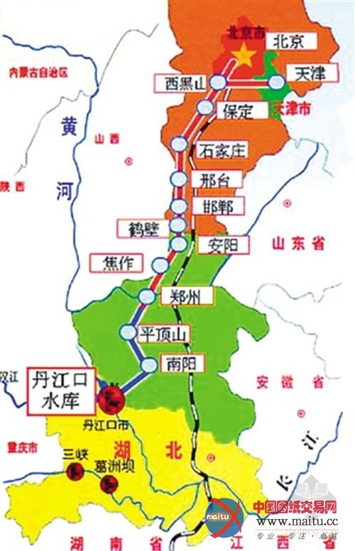 北京确保北调南水安全又解渴