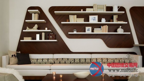 奢华时尚的迈阿密詹姆斯皇家棕榈酒店设计