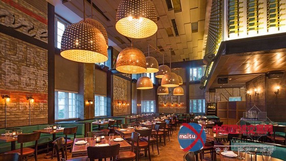 奢华时尚的迈阿密詹姆斯皇家棕榈酒店设计