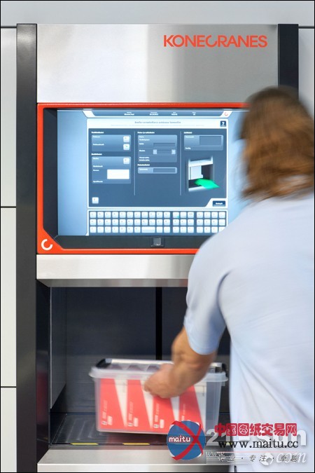 科尼Agilon自动化物料管理系统荣获红点奖