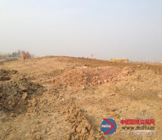 安徽蒙城强占耕地耗巨资挖建“超大”人工湖公园