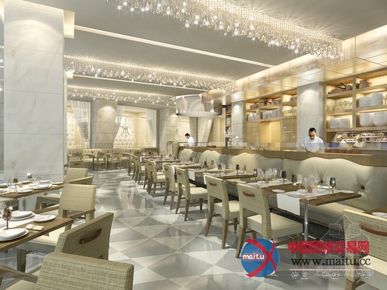 HBA完成室内设计地标项目 阿塞拜疆Fairmont Baku酒店设计