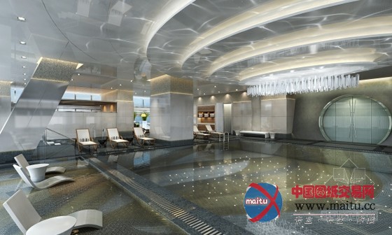 HBA完成室内设计地标项目 阿塞拜疆Fairmont Baku酒店设计