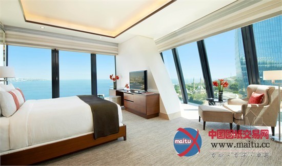 HBA完成室内设计地标项目 阿塞拜疆Fairmont Baku酒店设计