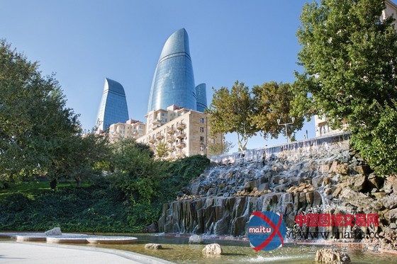 HBA完成室内设计地标项目 阿塞拜疆Fairmont Baku酒店设计