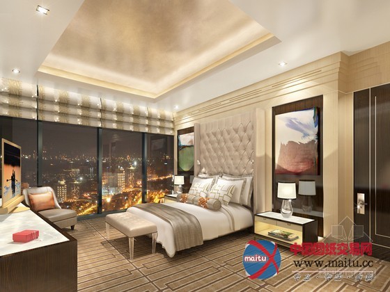 HBA完成室内设计地标项目 阿塞拜疆Fairmont Baku酒店设计