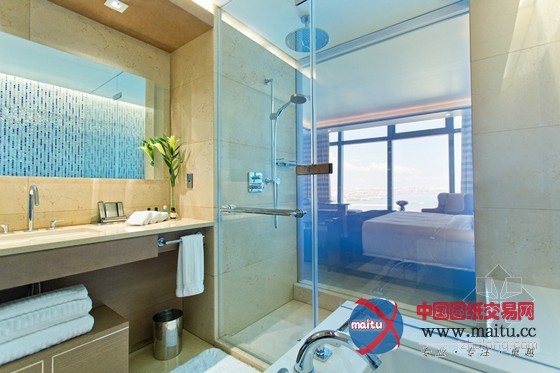 HBA完成室内设计地标项目 阿塞拜疆Fairmont Baku酒店设计