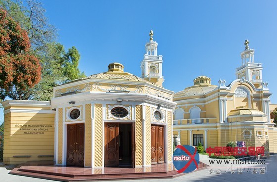 HBA完成室内设计地标项目 阿塞拜疆Fairmont Baku酒店设计