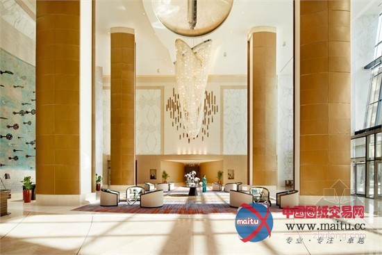 HBA完成室内设计地标项目 阿塞拜疆Fairmont Baku酒店设计