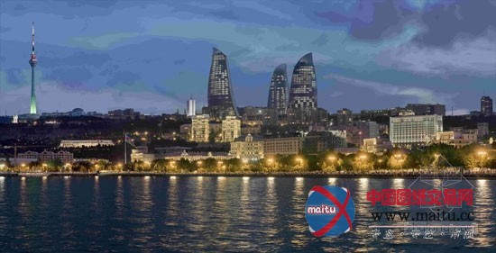 HBA完成室内设计地标项目 阿塞拜疆Fairmont Baku酒店设计