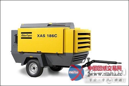 阿特拉斯·科普柯推出完善C系列移动式空压机
