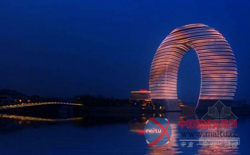 “白金七星级马桶盖”将申报世界十大著名建筑