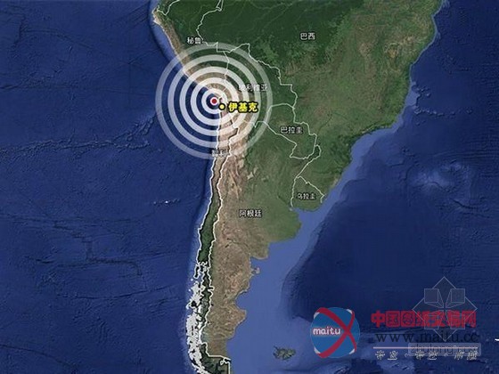 智利建筑可抵抗9级超强地震?