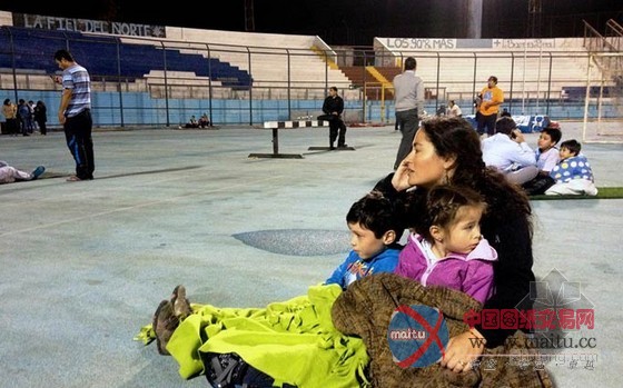 智利建筑可抵抗9级超强地震?