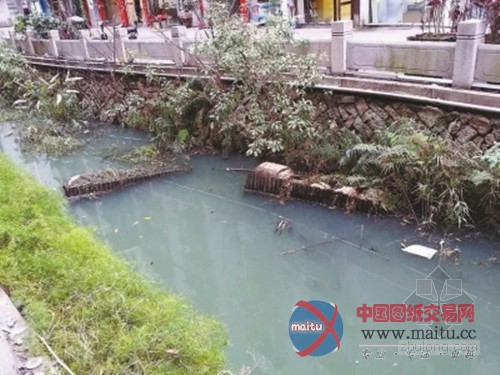 大力整治内河 不让亮丽风景褪色