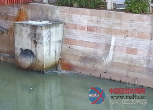 大力整治内河 不让亮丽风景褪色