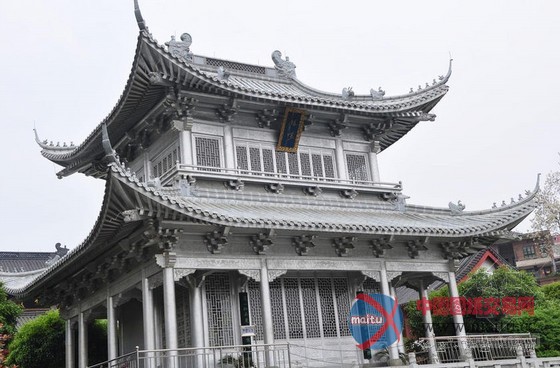 湖南永兴县5万两白银打造“中国第一银楼”