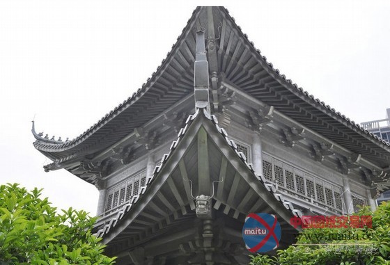 湖南永兴县5万两白银打造“中国第一银楼”