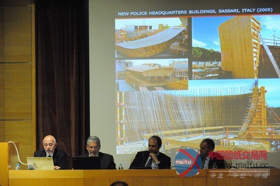 AC国际讲坛--英伯利格:建材创新与可持续建筑的新思路