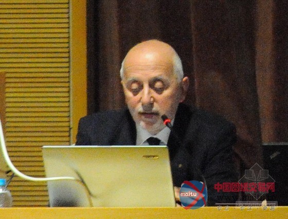 AC国际讲坛--英伯利格:建材创新与可持续建筑的新思路