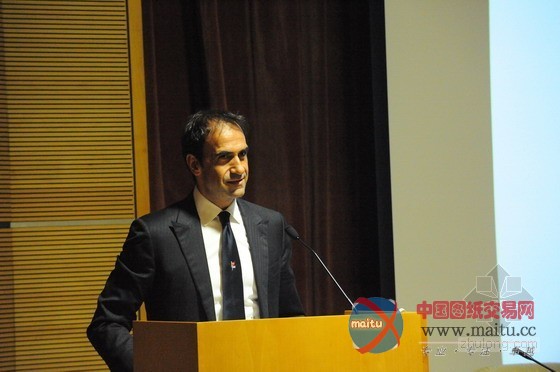 AC国际讲坛--英伯利格:建材创新与可持续建筑的新思路