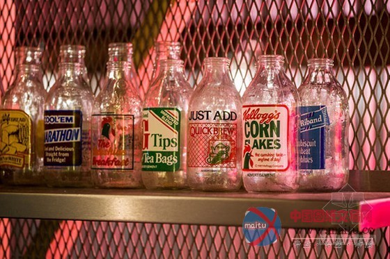 英国曼彻斯特Red’s True Barbecue烤肉店设计