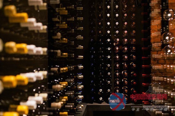 美食与摇滚!安特卫普The Jane餐厅设计