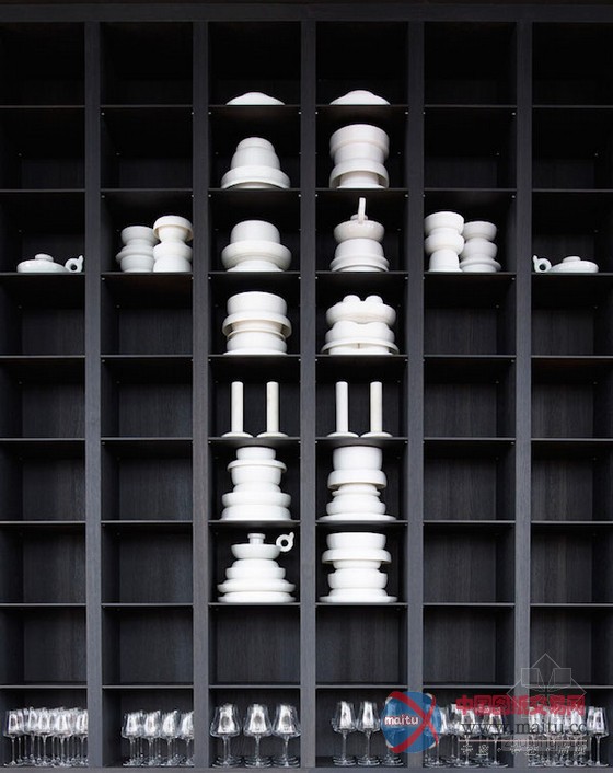 美食与摇滚!安特卫普The Jane餐厅设计