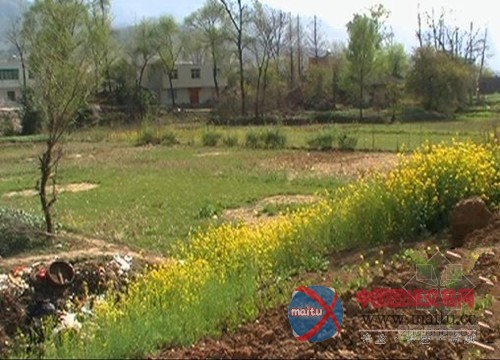 湖北房县“贫”“富”悬殊 亿元建豪华办公楼