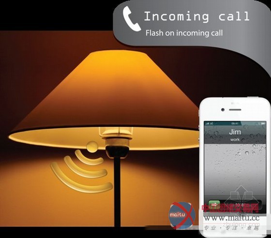 会唱歌的LED灯泡 声色兼备