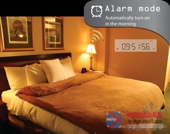 会唱歌的LED灯泡 声色兼备