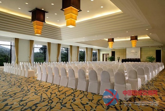 热带风情的泰国蔻立艾美海滩水疗度假酒店