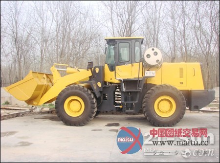 德工DG956-LNG型装载机适应未来发展趋势