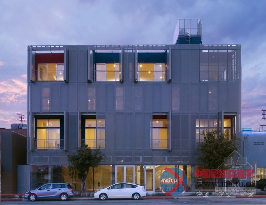 美国AIA公布2014年十大最令人印象深刻的房子