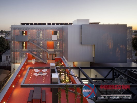 美国AIA公布2014年十大最令人印象深刻的房子