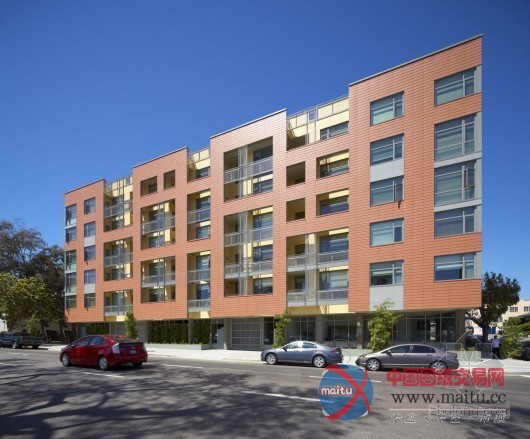 美国AIA公布2014年十大最令人印象深刻的房子