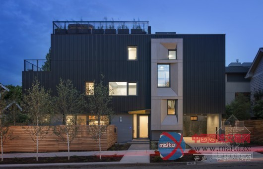 美国AIA公布2014年十大最令人印象深刻的房子