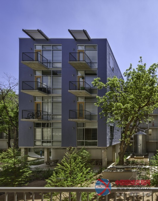 美国AIA公布2014年十大最令人印象深刻的房子