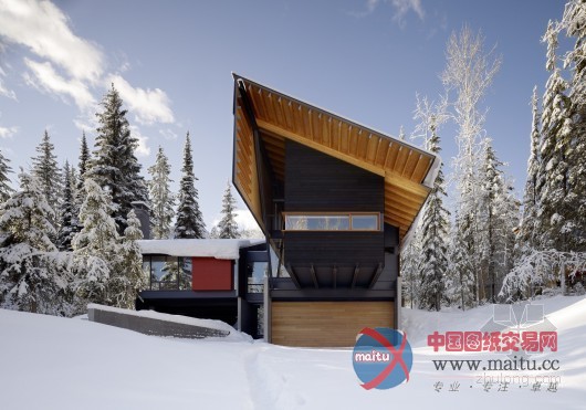 美国AIA公布2014年十大最令人印象深刻的房子