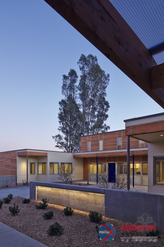 美国AIA公布2014年十大最令人印象深刻的房子