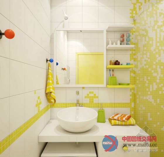 绝妙室内大改造 30㎡超级小户型装修设计