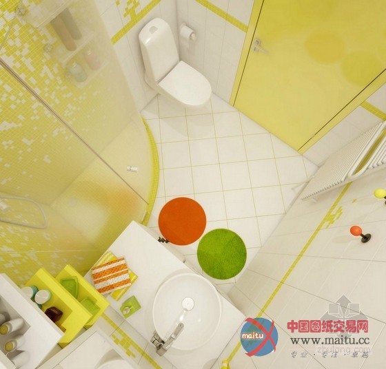 绝妙室内大改造 30㎡超级小户型装修设计