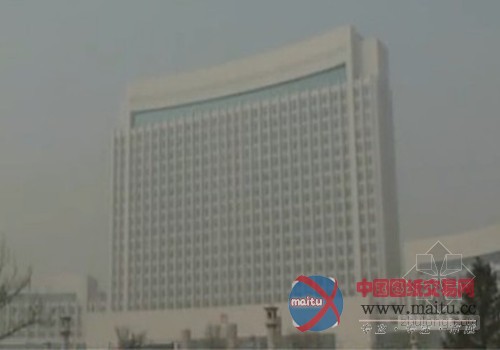 内蒙古宁城被曝建2亿豪华办公楼 面积超5万平米